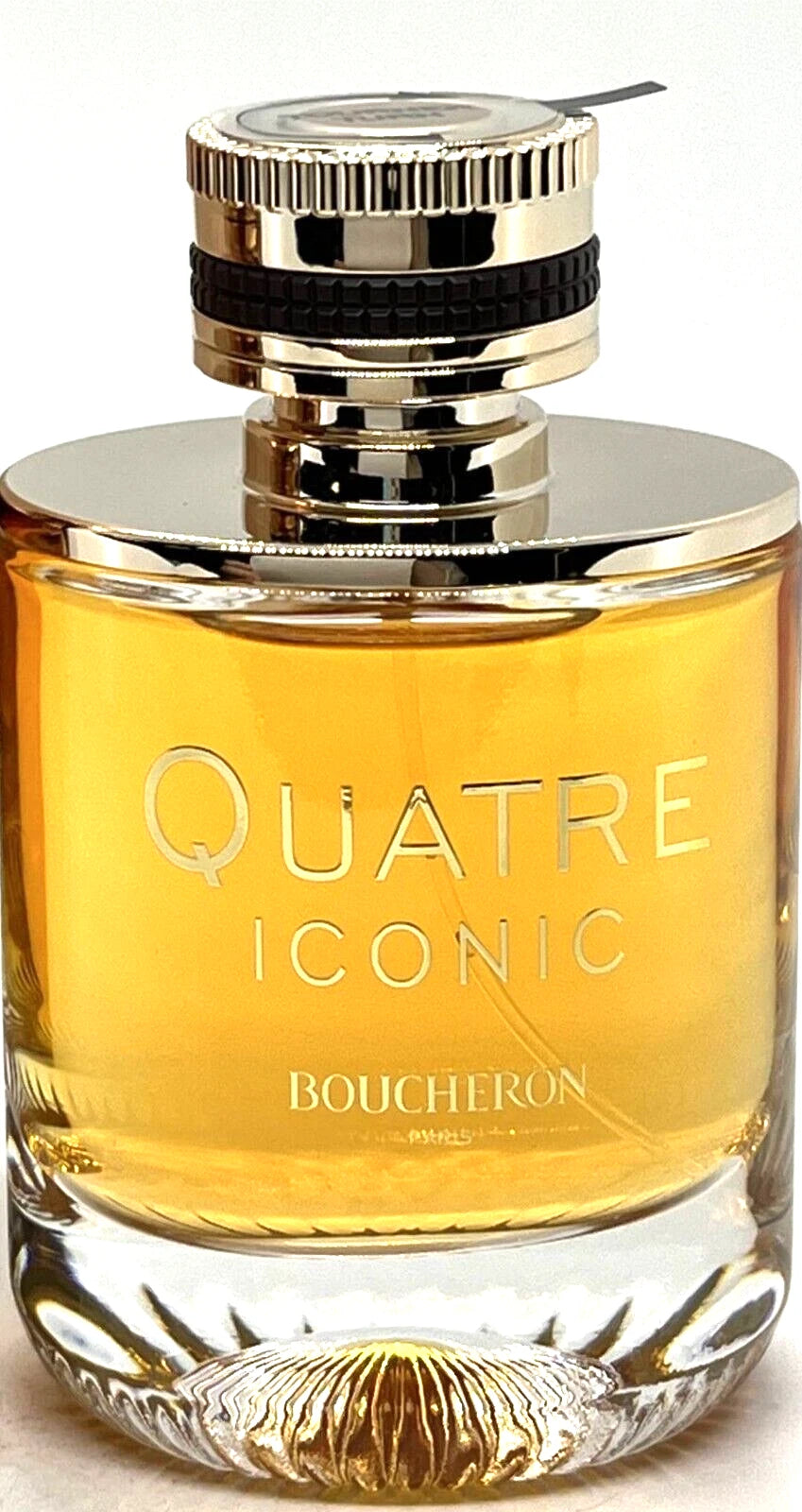Boucheron Women Quatre Iconic 100 ml Eau De Parfum Spray (Unboxed)