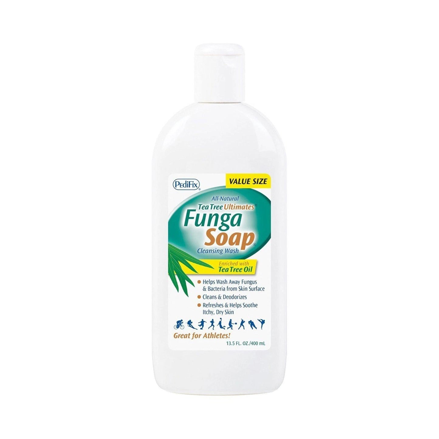 PEDIFIX FUNGA SOAP TEA TREE 13.5OZ