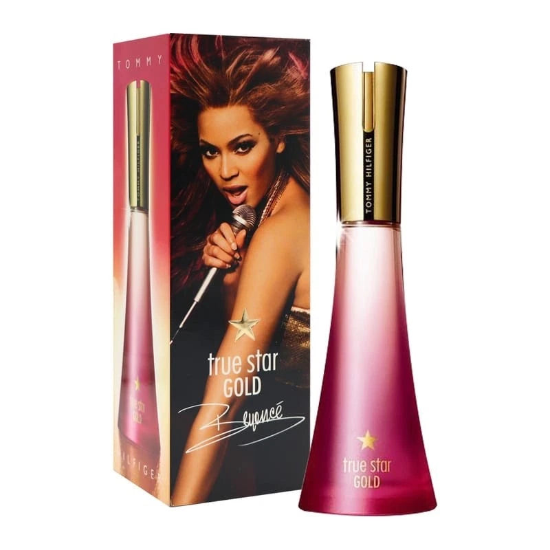 Tommy Hilfiger Women True Star Gold 30 ml Eau De Toilette Spray (Unboxed)