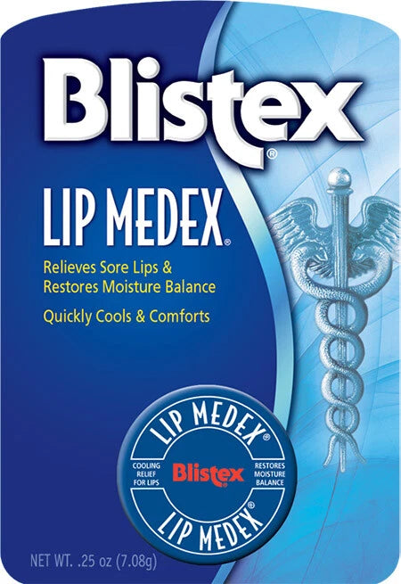 BLISTEX LIP MEDEX VALUE 11G OINTMENT pack of 12