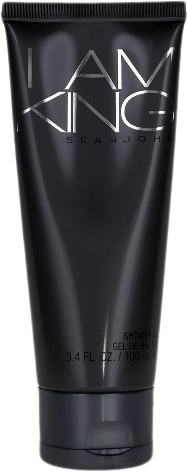 I Am King Shower Gel By Sean John 3.4 oz Shower Gel