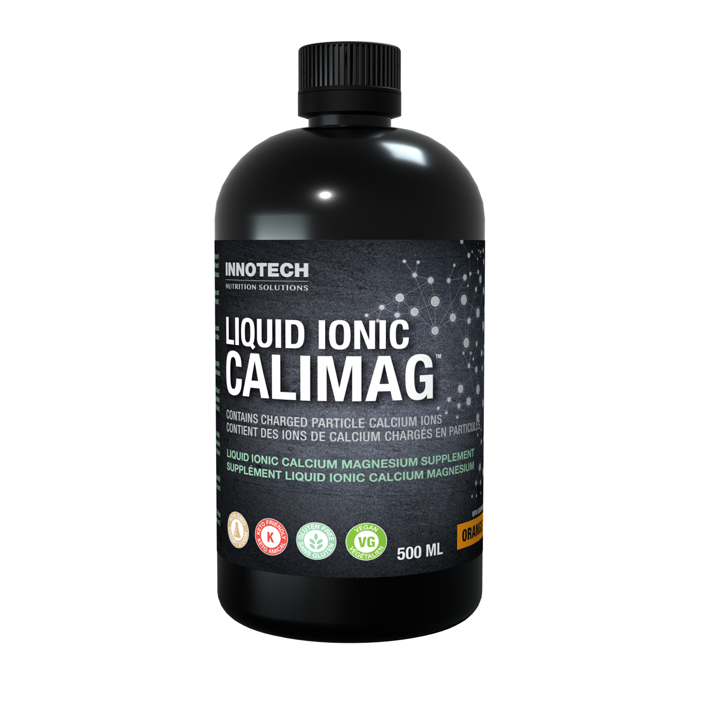 Innotech - Liquid Ionic CaliMag Orange - 500 ml (with Vitamin C )