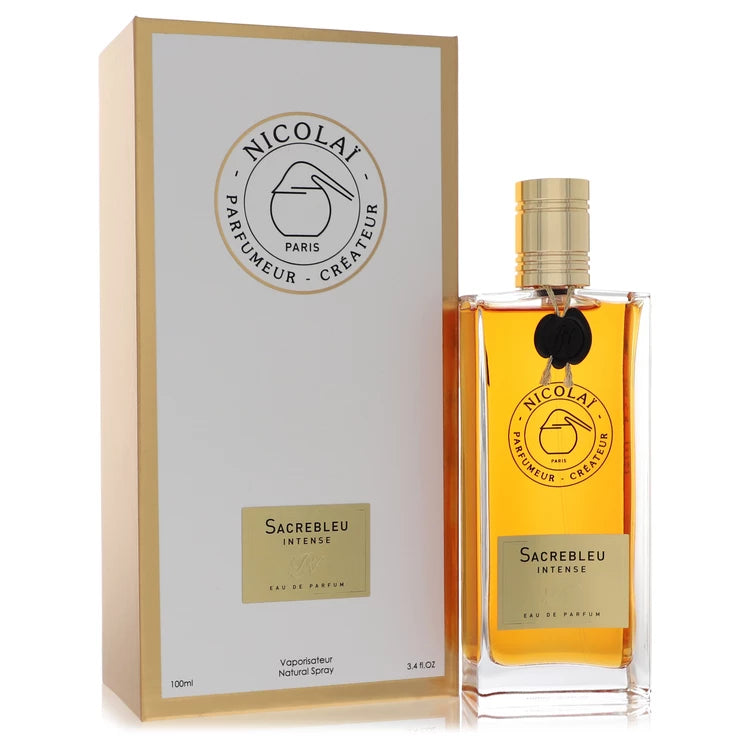 Nicolai Women Sacrebleu Intense 100 ml Eau De Parfum Spray