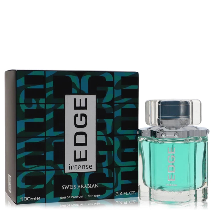 Swiss Arabian Men Edge Intense 100 ml Eau De Toilette Spray