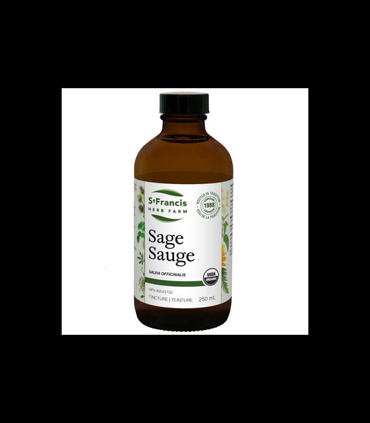 St.Francis    Sage    250 mL