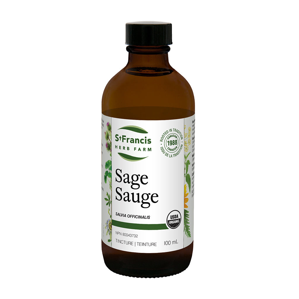 St.Francis    Sage    100 mL