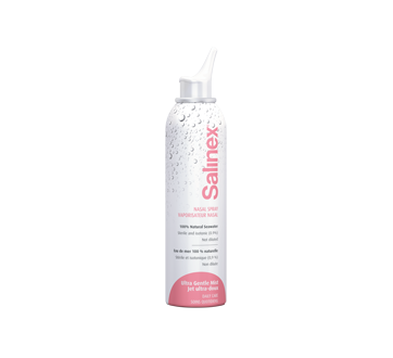 Salinex Ultra Gentle Stream 125mL