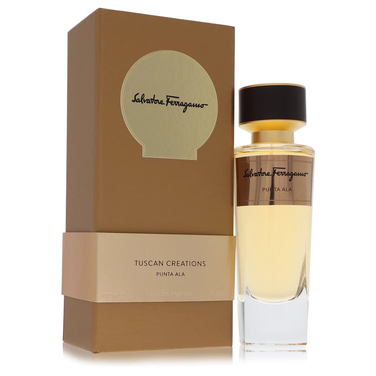 Salvatore Ferragamo Men Salvatore Ferragamo Punta Ala 100 ml Eau De Parfum Spray (Unisex)