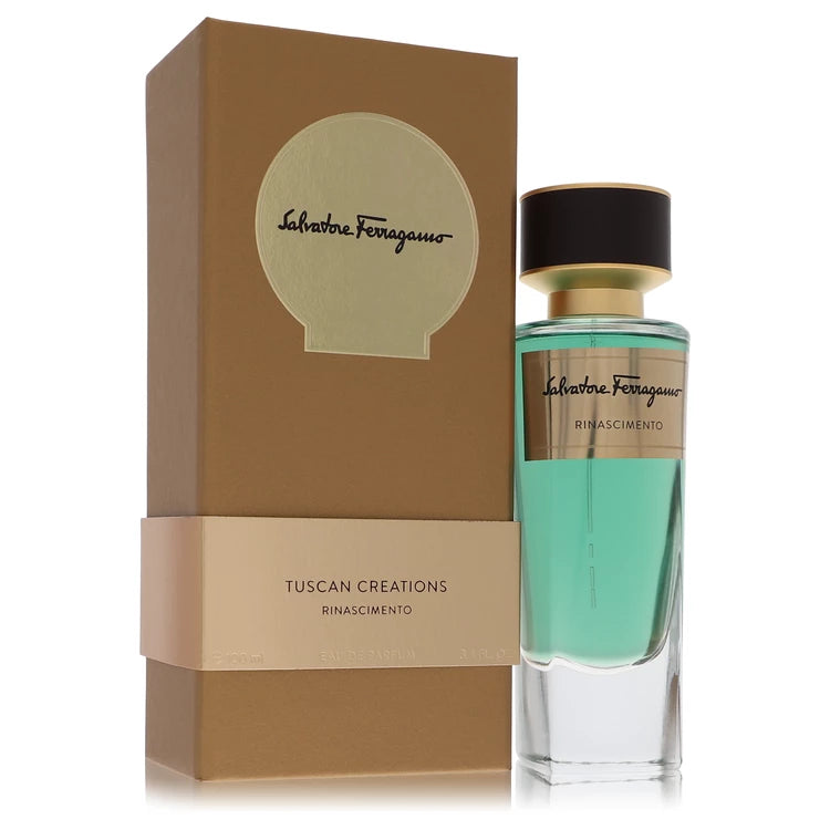 Salvatore Ferragamo Women Salvatore Ferragamo Rinascimento 100 ml Eau De Parfum Spray (Unisex)