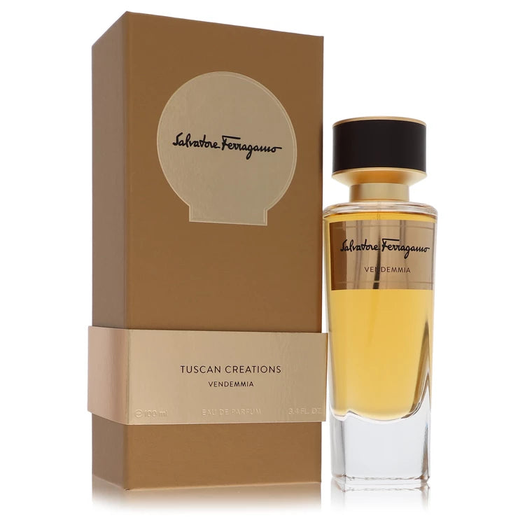 Salvatore Ferragamo Women Salvatore Ferragamo Vendemmia 100 ml Eau De Parfum Spray (Unisex)