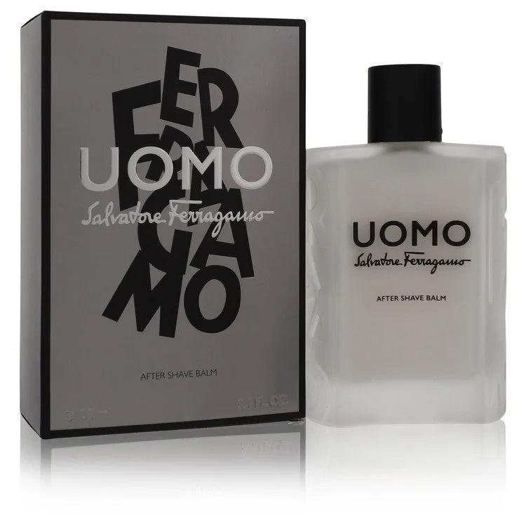 Salvatore Ferragamo Men Salvatore Ferragamo Uomo 100 ml After Shave Balm