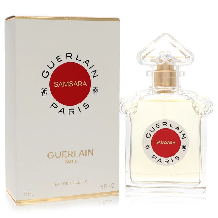 Guerlain Women Samsara 75 ml Eau De Toilette Spray