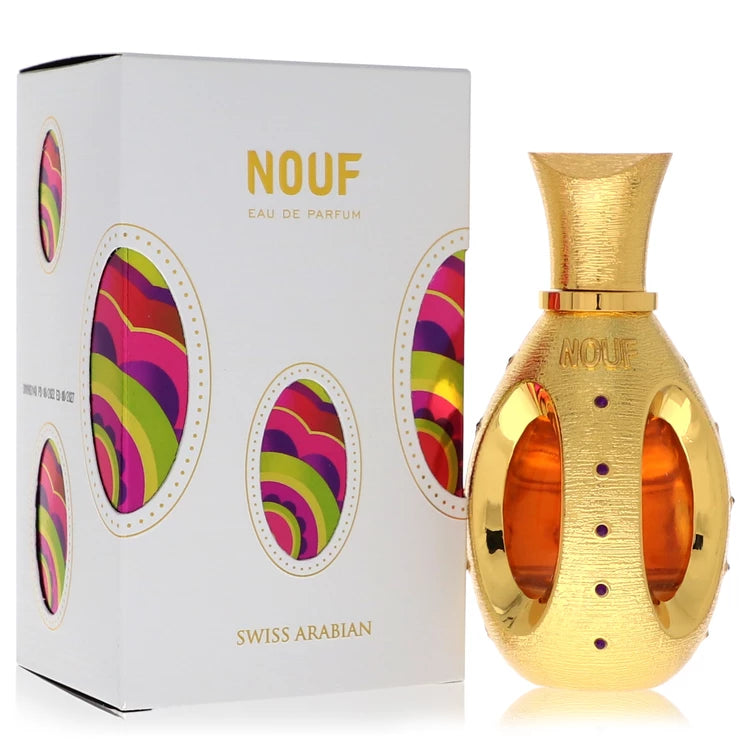 Swiss Arabian Women Swiss Arabian Nouf 50 ml Eau De Parfum Spray