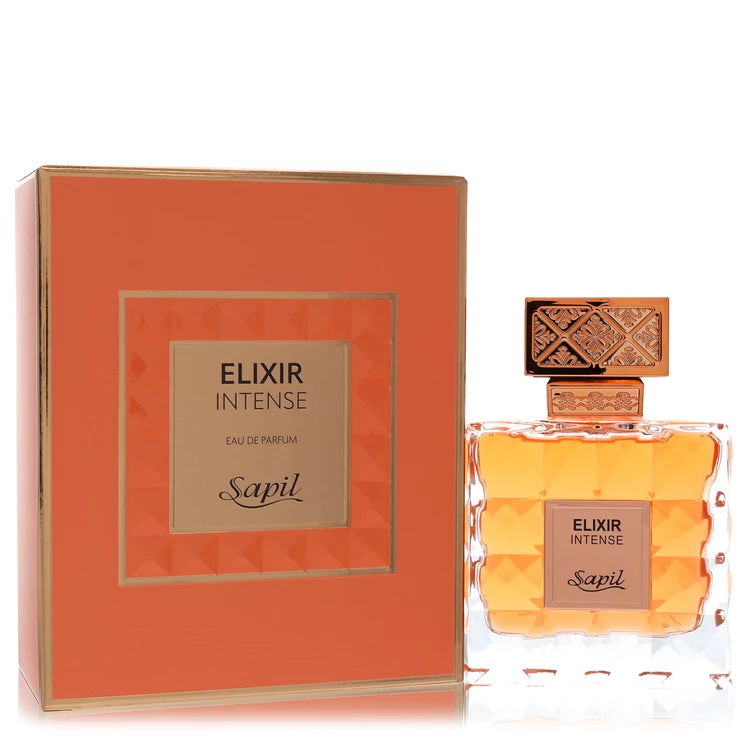 Sapil Women Sapil Elixir Intense 100 ml Eau De Parfum Spray (Unisex)