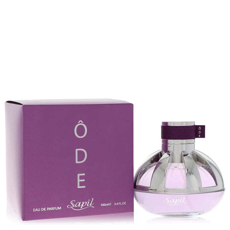 Sapil Women Sapil Ode 100 ml Eau De Parfum Spray