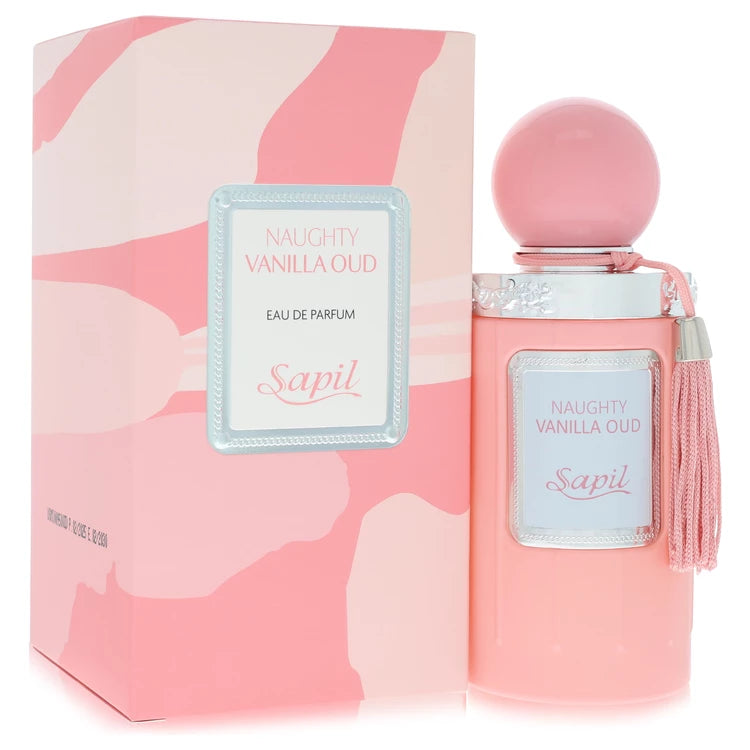 Sapil Women Sapil Naughty Vanilla Oud 100 ml Eau De Parfum Spray
