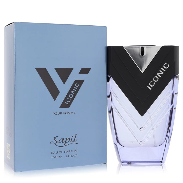 Sapil Men Sapil Iconic 100 ml Eau De Parfum Spray