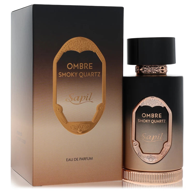 Sapil Men Sapil Ombre Smoky Quartz 100 ml Eau De Parfum Spray (Unisex)