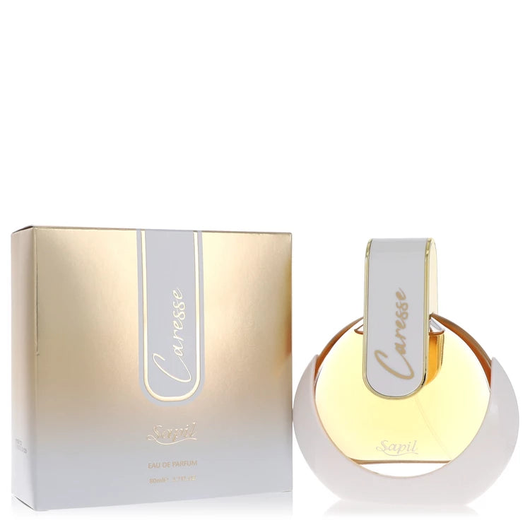 Sapil Women Sapil Caresse 80 ml Eau De Parfum Spray