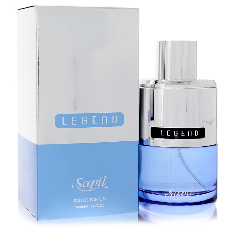 Sapil Men Sapil Legend 100 ml Eau De Parfum Spray