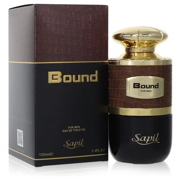 Sapil Men Sapil Bound 100 ml Eau De Toilette Spray