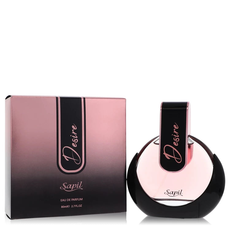 Sapil Women Sapil Desire 80 ml Eau De Parfum Spray