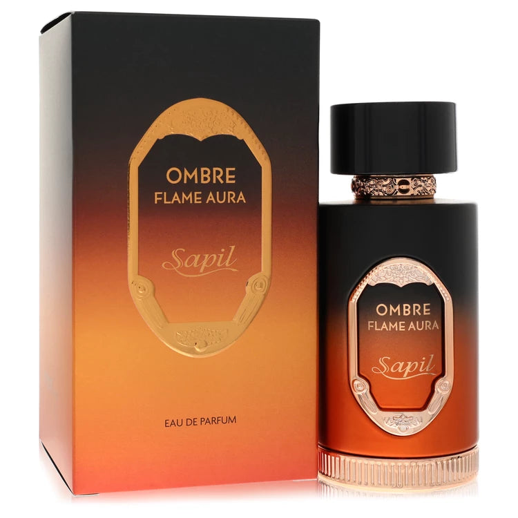 Sapil Men Sapil Ombre Flame Aura 100 ml Eau De Parfum Spray (Unisex)