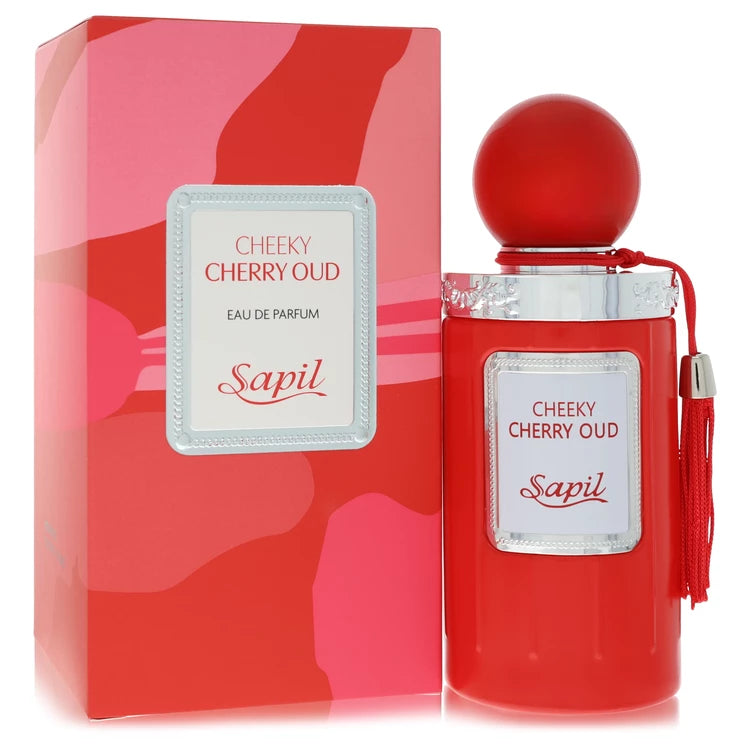 Sapil Women Sapil Cheeky Cherry Oud 100 ml Eau De Parfum Spray