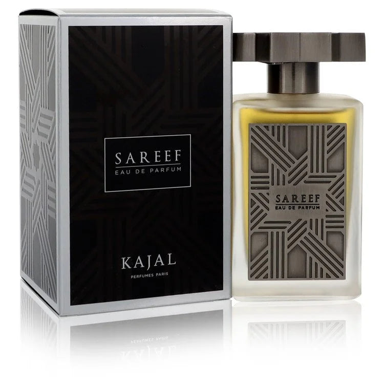 Kajal Men Sareef 100 ml Eau De Parfum Spray (Unisex)