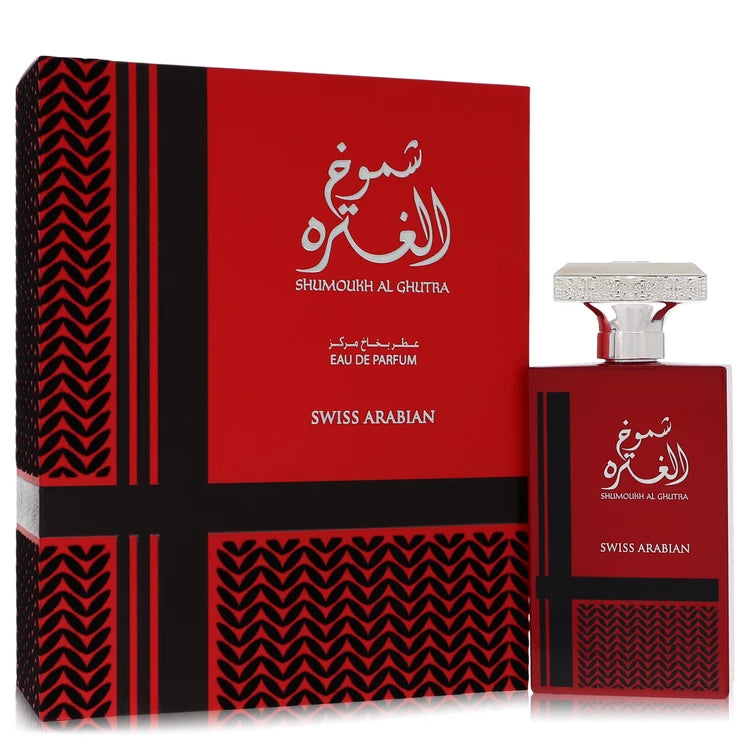 Swiss Arabian Men Shumoukh Al Ghutra 100 ml Eau De Parfum Spray