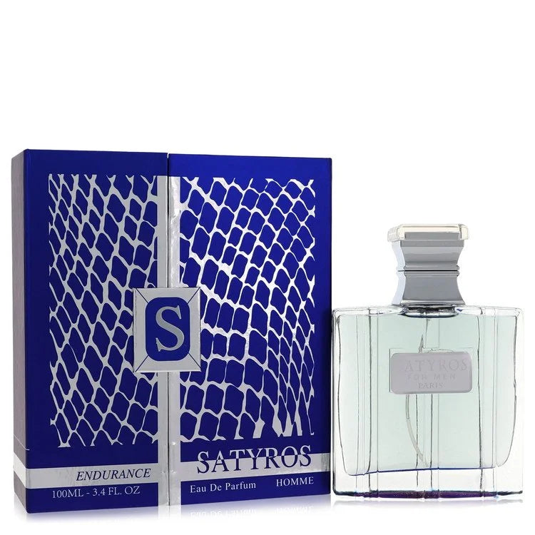 YZY Perfume Men Satyros Endurance 100 ml Eau De Parfum Spray