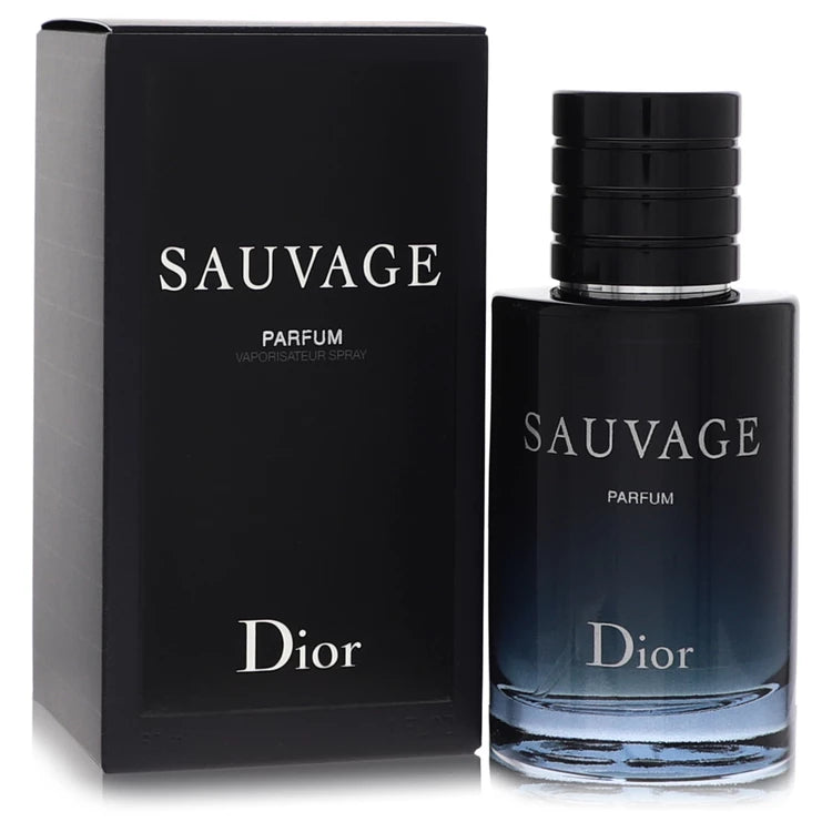 Christian Dior Men Sauvage 60 ml Parfum Spray