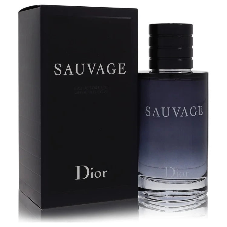 Christian Dior Men Sauvage 100 ml Eau De Toilette Spray