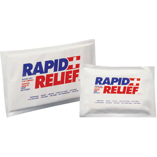 RAPID AID COMPRESS H/C REU 10X12"