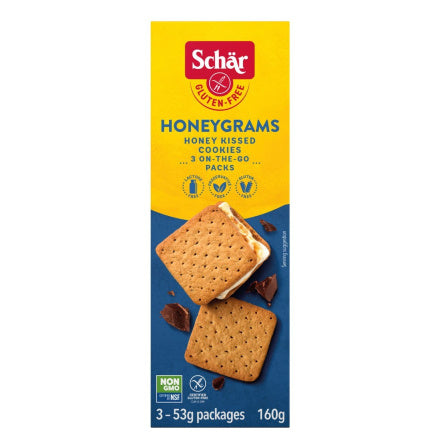 SCHAR Honeygrams 160g