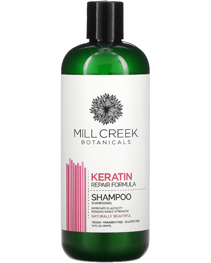 Mill Creek - Keratin Shampoo - 414ml
