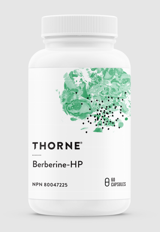 Thorne Berberine-HP 60 capsules