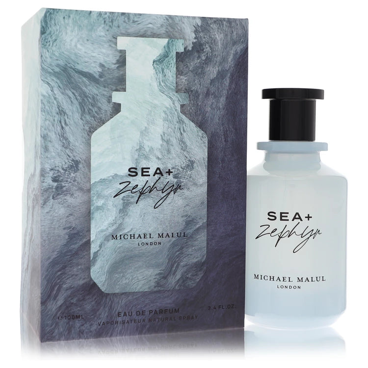 Michael Malul Men Michael Malul Sea + Zephyr 100 ml Eau De Parfum Spray