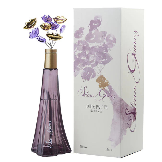 Selena Gomez Women Selena Gomez 100 ml Eau De Parfum Spray
