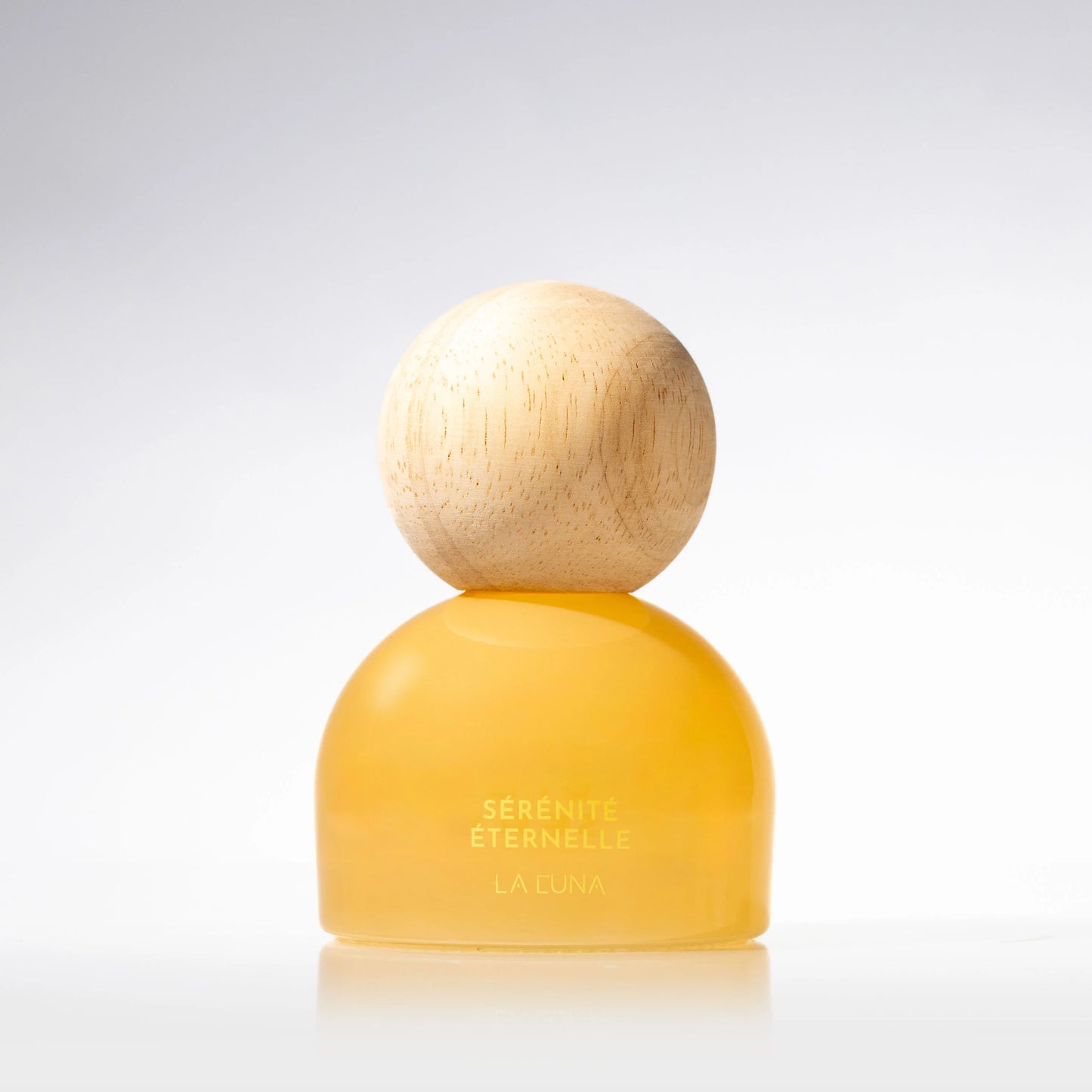 LA LUNA    Wooden Cap Diffuser and Oil Refill    Eternal Serenity 70mL