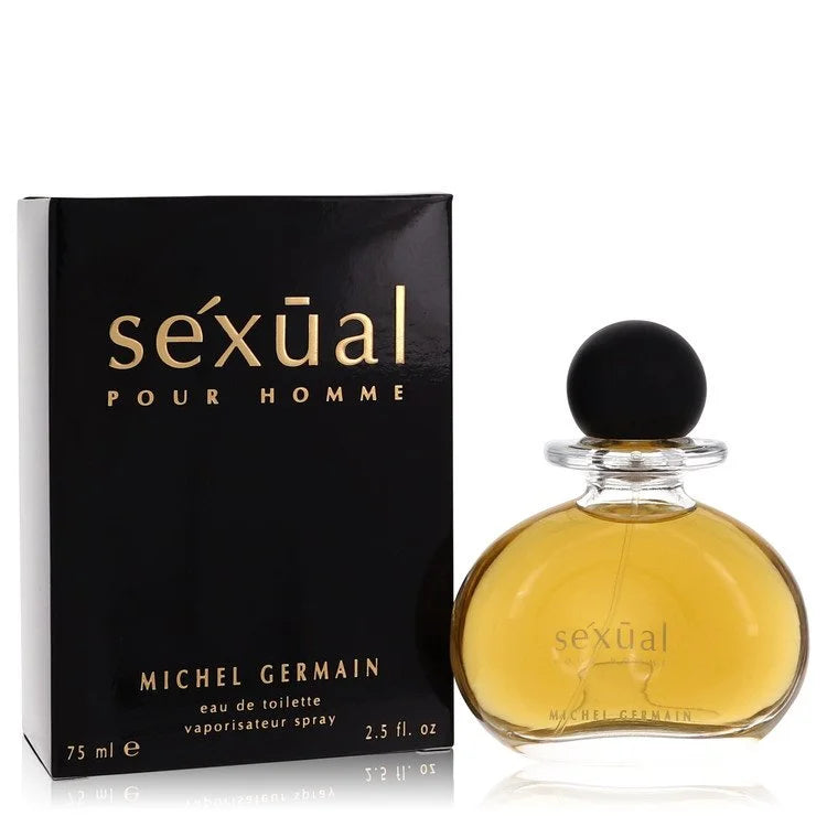 Michel Germain Men Sexual 75 ml Eau De Toilette Spray