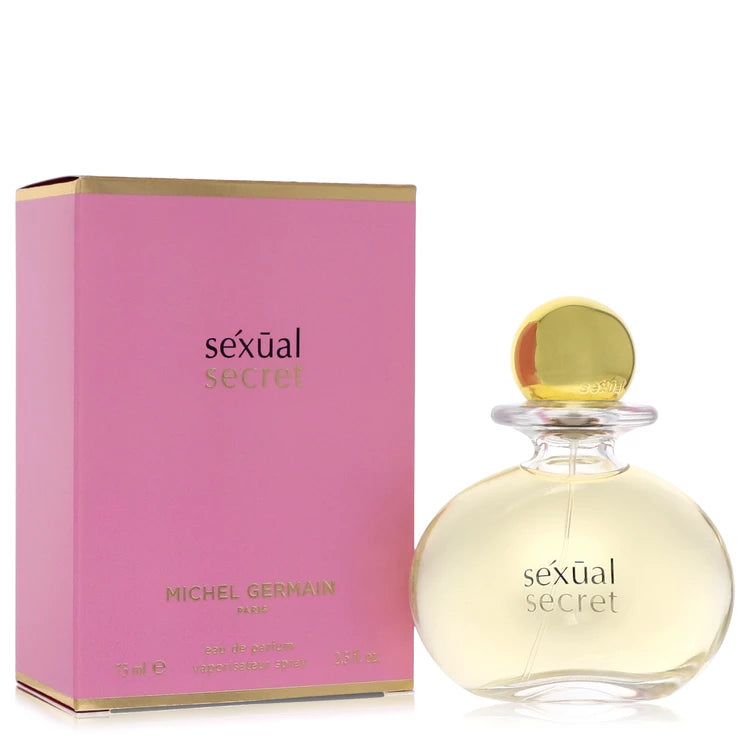 Michel Germain Women Sexual Secret 75 ml Eau De Parfum Spray