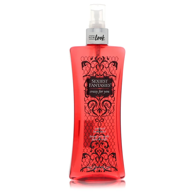 Parfums De Coeur Women Sexiest Fantasies Crazy For You 240 ml Body Mist