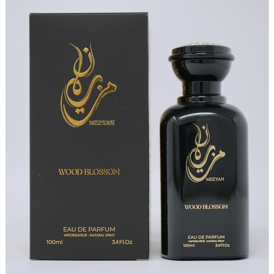 Sezan Men Sezan Mezyan Wood Blossom 100 ml Eau De Parfum Spray