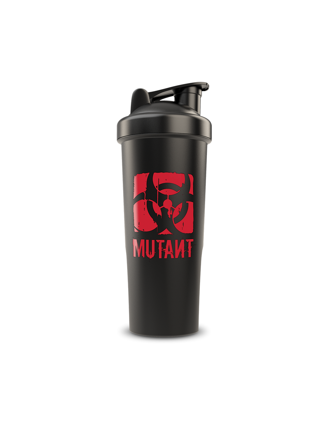 Mutant MUTANT® ALL-IN Mutant Born Hardcore Deluxe Shaker Cup Black 1L / 35oz