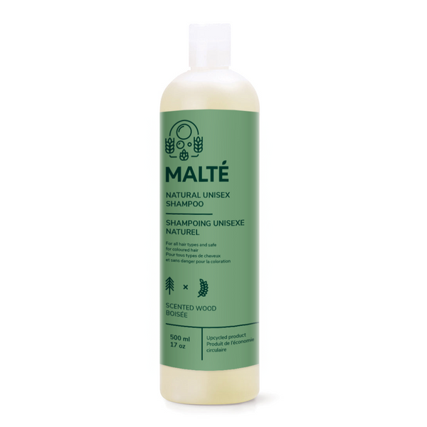 Malté Shampoo - Scented Wood 500ml