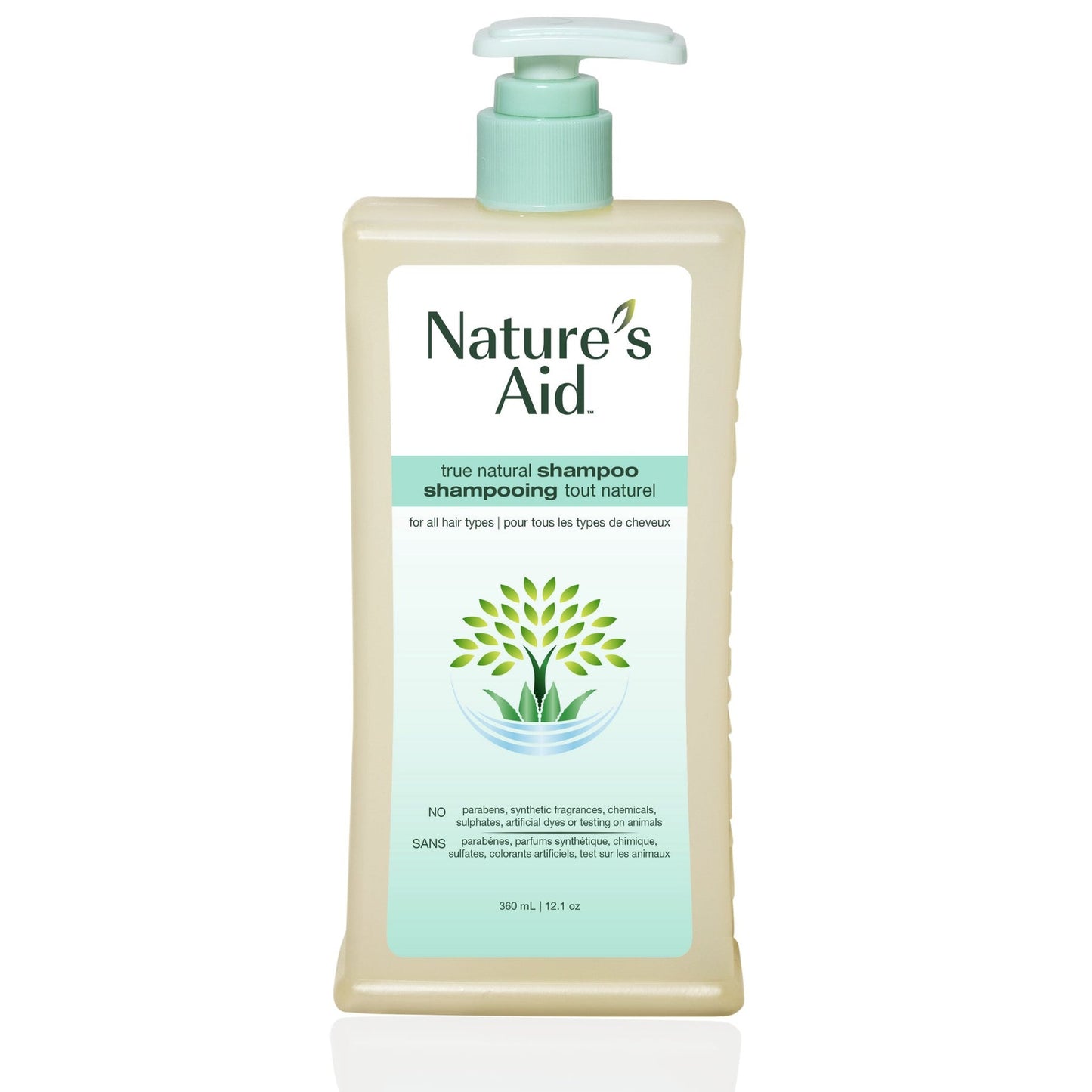 Nature's Aid Clarifying Mint & Grapefruit