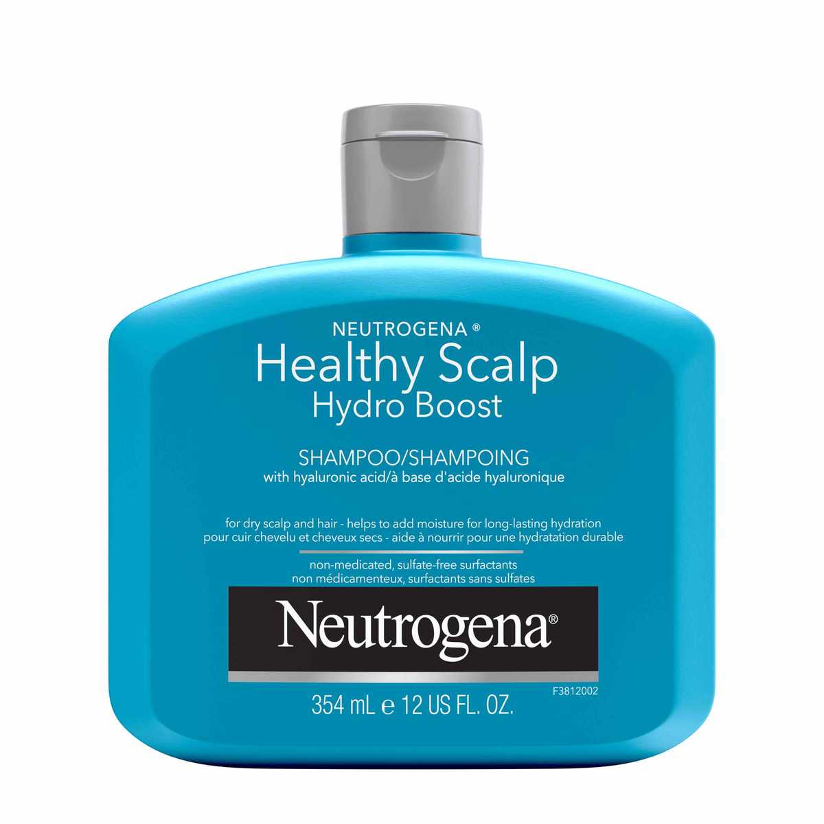 NEUTROGENA HEALTHY SCALP HYDRO BOOST SHP 354ML