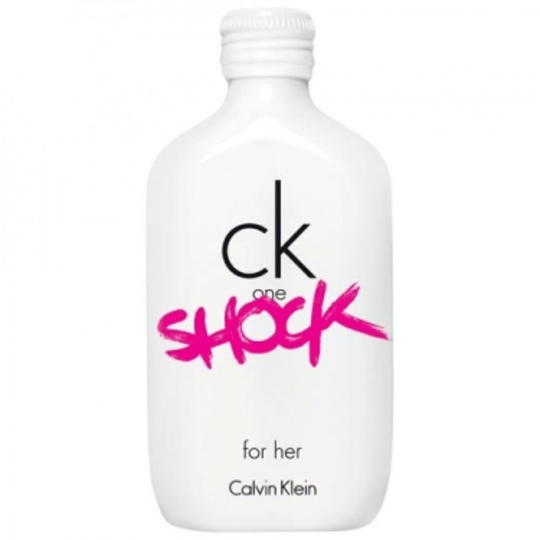 Calvin Klein Women Ck One Shock 200 ml Eau De Toilette Spray (unboxed)