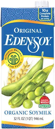 Org Edensoy Original 946mL*12